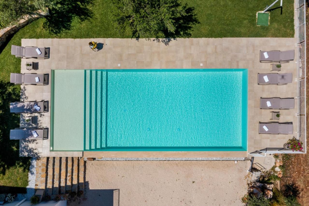 Villa Maria Con Piscina E Vista Mare Castellammare del Golfo Exterior photo