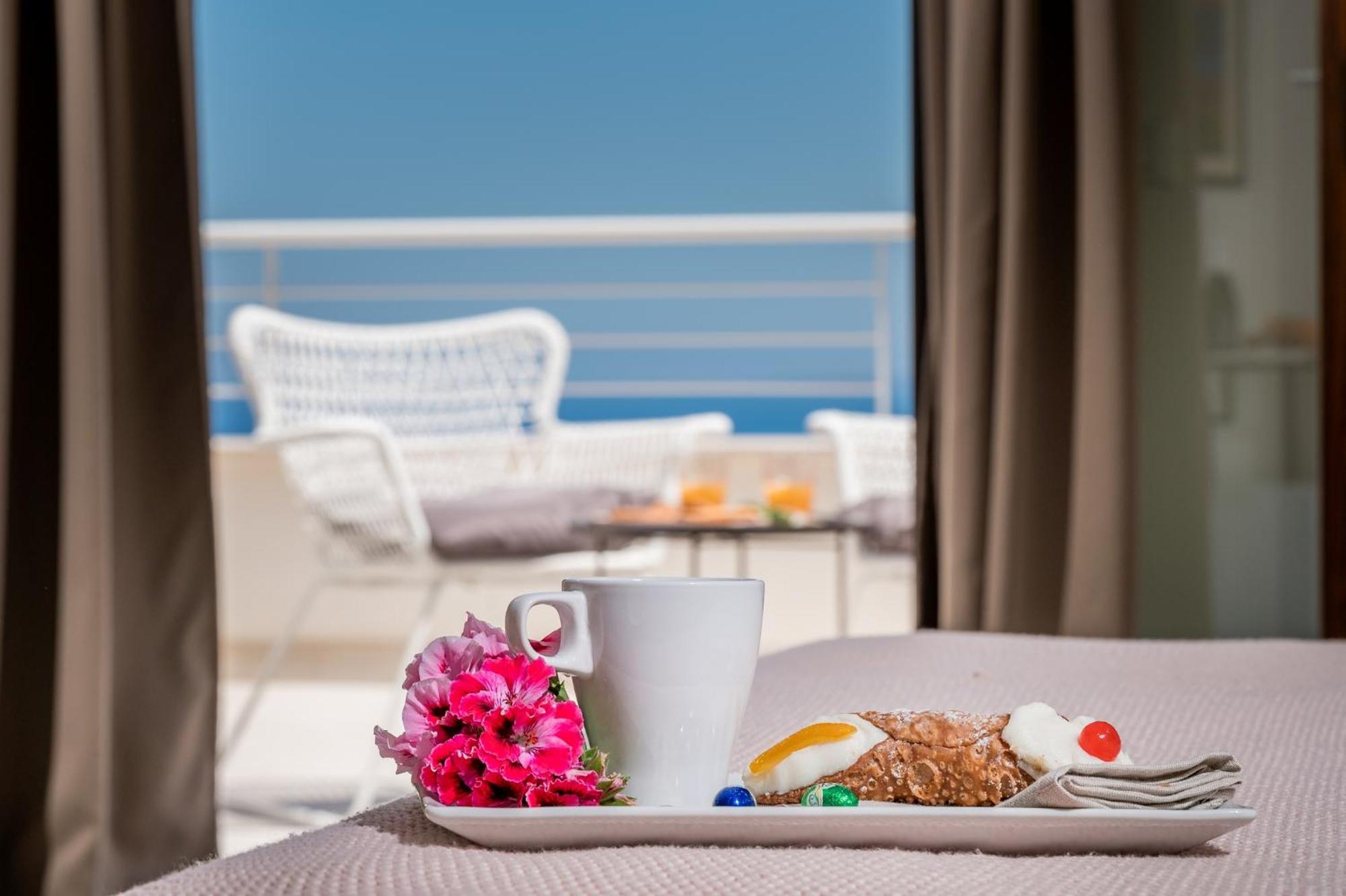 Villa Maria Con Piscina E Vista Mare Castellammare del Golfo Room photo